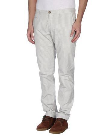 Брюки SIVIGLIA WHITE