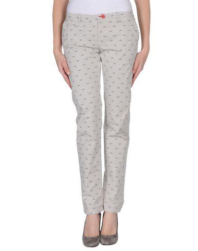 Брюки  -  цвет