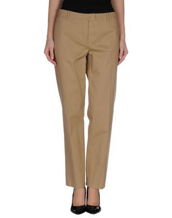 Брюки MOSCHINO CHEAPANDCHIC