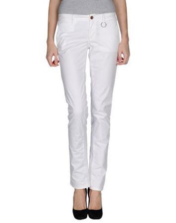 Брюки SIVIGLIA WHITE