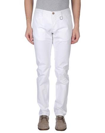 Брюки SIVIGLIA WHITE