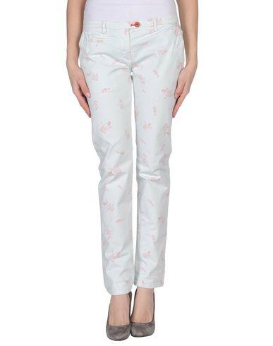 Брюки  -  цвет