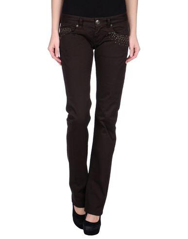 Брюки  -  цвет