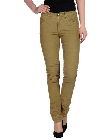 Брюки  -  цвет