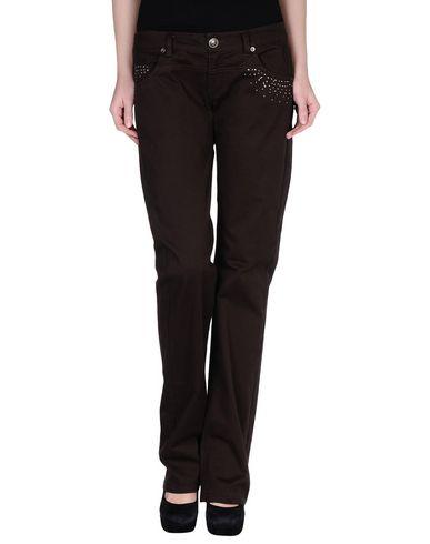 Брюки  -  цвет