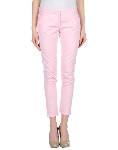 Брюки  -  цвет