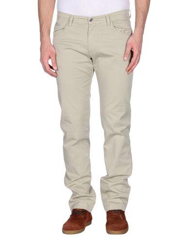 Брюки  -  цвет