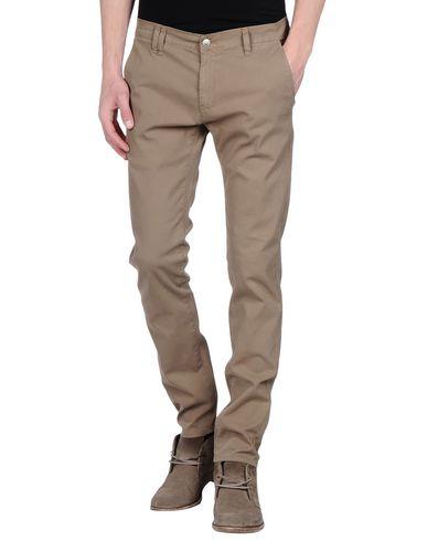 Брюки  -  цвет