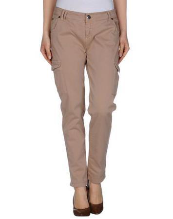 Брюки SCEE BY TWIN-SET