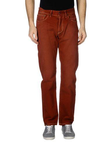 Брюки  -  цвет