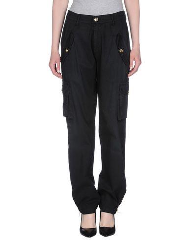 Брюки  -  цвет