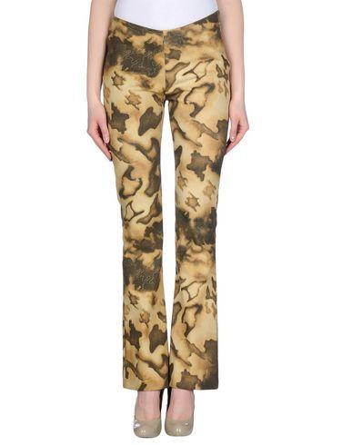 Брюки  -  цвет