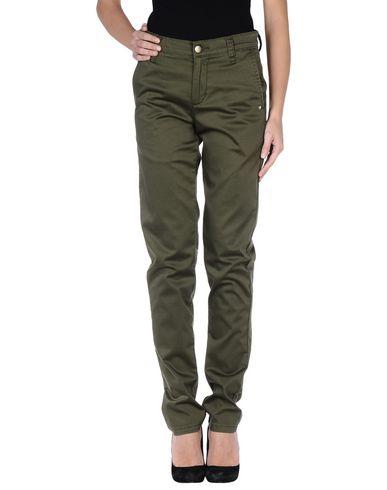 Брюки  -  цвет