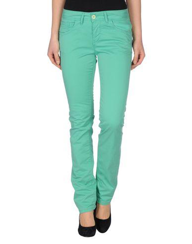 Брюки  -  цвет