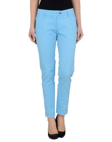 Брюки  -  цвет