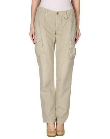 Брюки SIVIGLIA WHITE