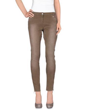 Брюки PINKO GREY