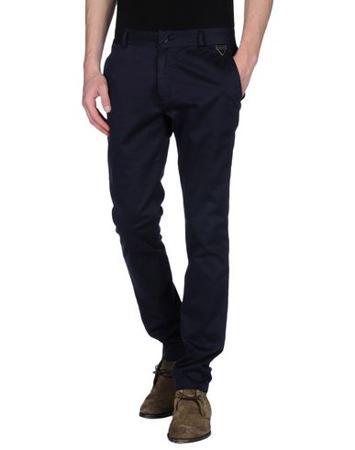 Брюки ELEVEN PARIS