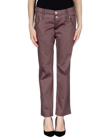 Брюки  -  цвет