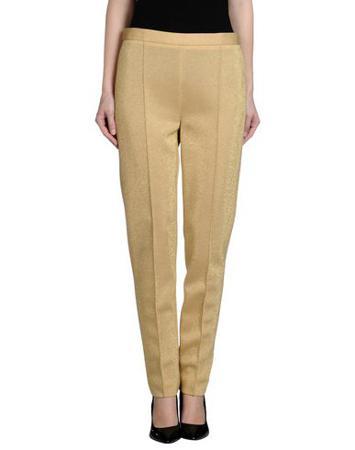 Брюки MOSCHINO COUTURE