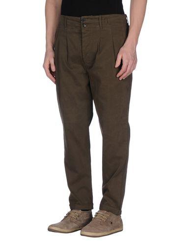 Брюки  -  цвет