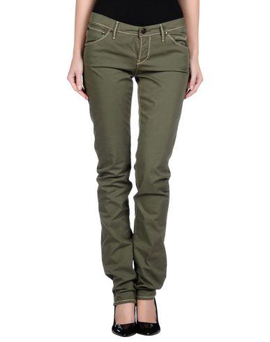 Брюки  -  цвет