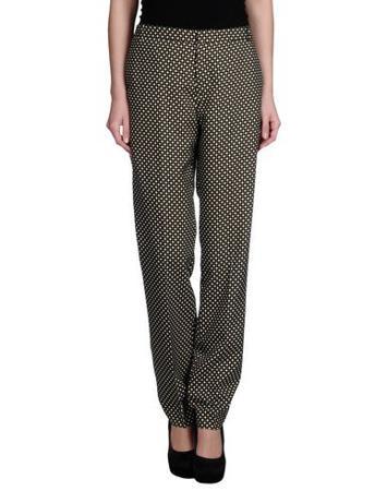 Брюки JONATHAN SAUNDERS