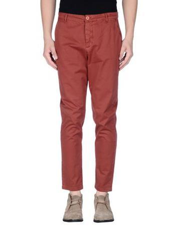 Брюки DERRIÉRE