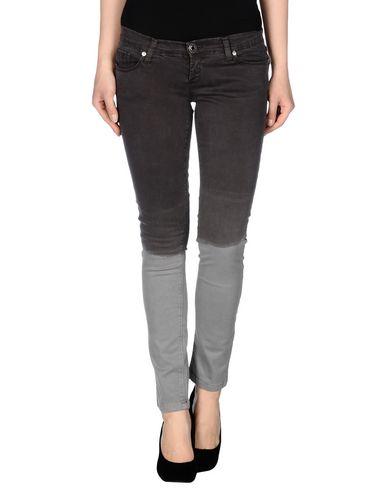 Брюки  -  цвет