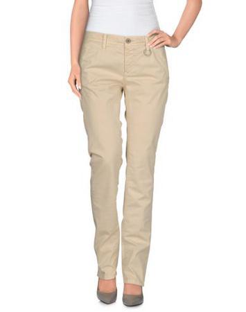 Брюки SIVIGLIA WHITE