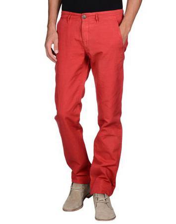 Брюки SIVIGLIA WHITE