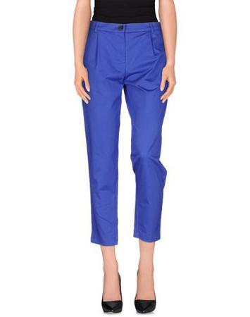 Брюки ERIKA CAVALLINI SEMICOUTURE Брюки ERIKA CAVALLINI SEMICOUTURE