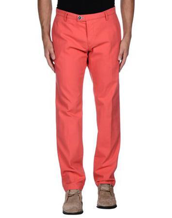 Брюки YAN SIMMON