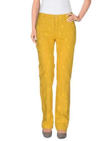 Брюки SIVIGLIA WHITE