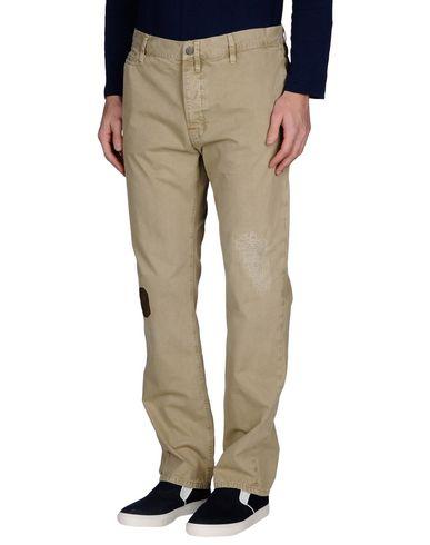 Брюки  -  цвет