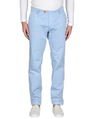 Брюки YAN SIMMON