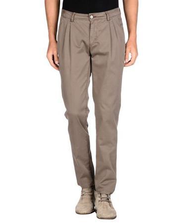 Брюки YAN SIMMON