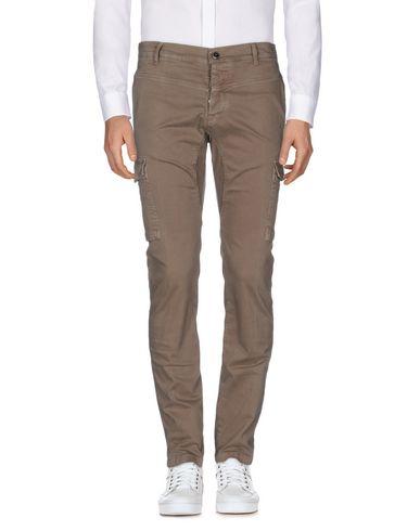 Брюки  -  цвет