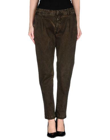 Брюки  -  цвет