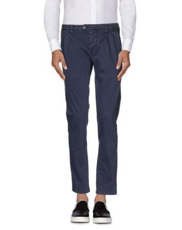 Брюки MACCHIA J