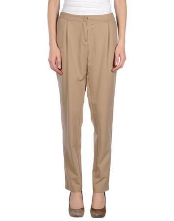 Брюки LE COEUR DE TWIN-SET SIMONA BARBIERI