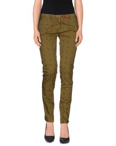 Брюки  -  цвет