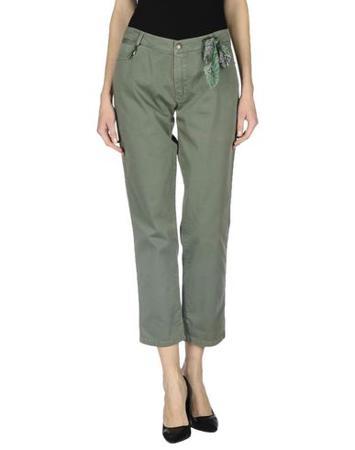 Брюки ERMANNO SCERVINO