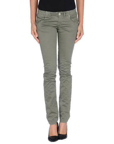 Брюки  -  цвет