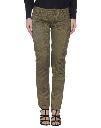 Брюки ERMANNO SCERVINO