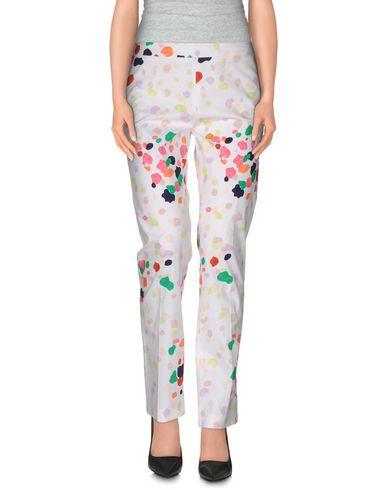 Брюки  -  цвет