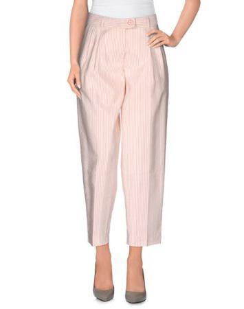 Брюки MOSCHINO CHEAPANDCHIC