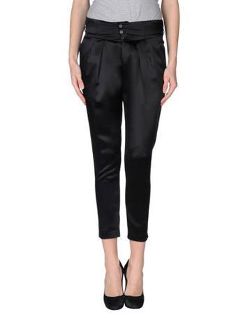 Брюки SAINT LAURENT