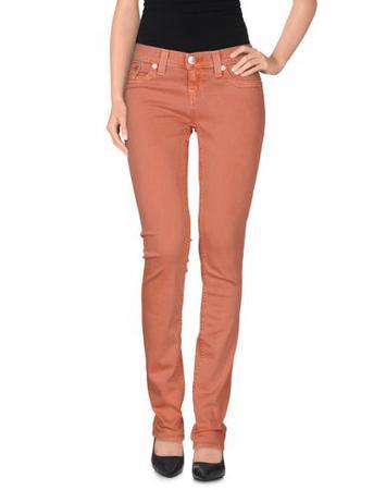 Брюки TRUE RELIGION Брюки TRUE RELIGION