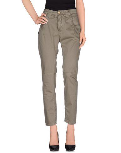 MANILA GRACE DENIM Повседневные брюки  Брюки MANILA GRACE DENIM